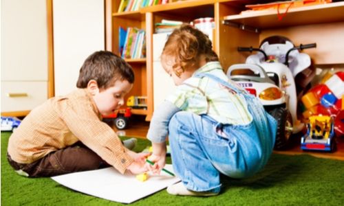 non gender biased child's play